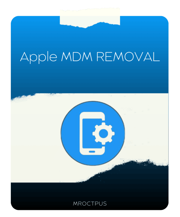 Apple MDM Removal