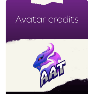 Avatar credit