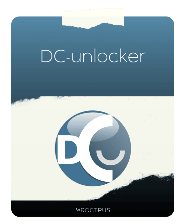 DC-unlocker