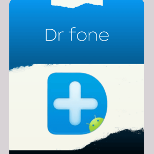 DR fone