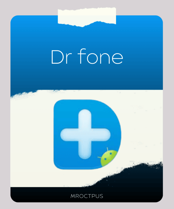 DR fone