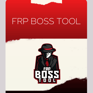 FRP BOSS TOOL