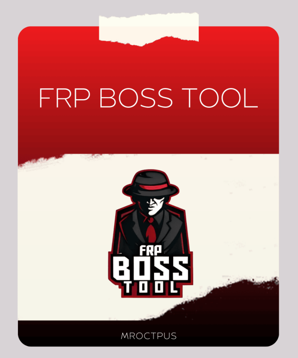 FRP BOSS TOOL