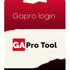 GApro tool