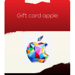 GIFT card apple