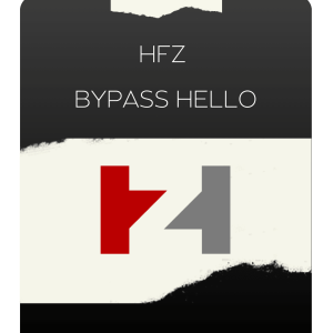 HFZ BYPASS HELLO