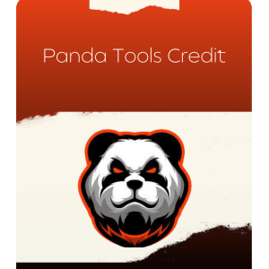 PANDA Tools Credit