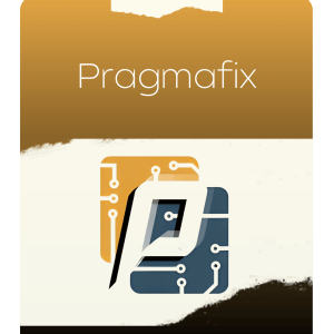 PRAGMAFIX