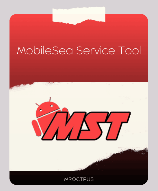 mobilesea service tool