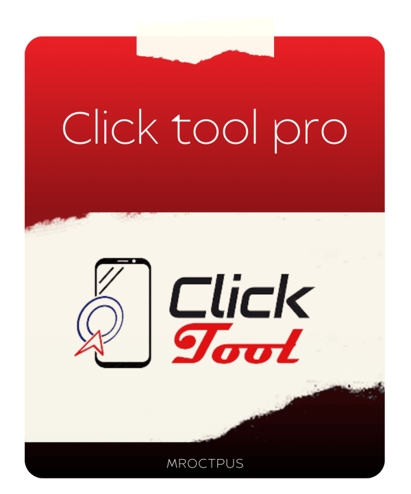 Click tool pro