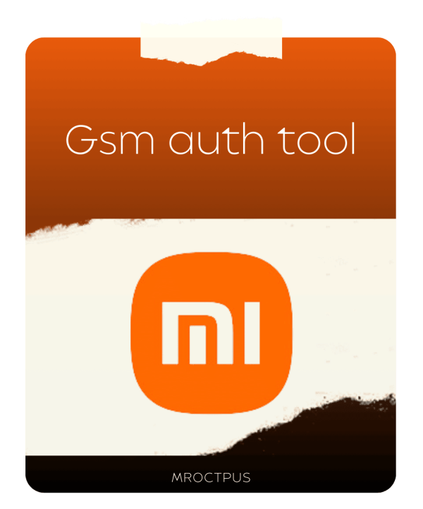 GSM auth tool