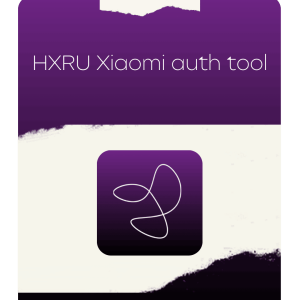 HXRU xiaomi auth too