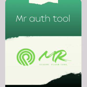 MR AUTH TOOL