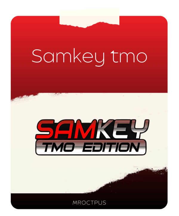 SAMKEY TMO