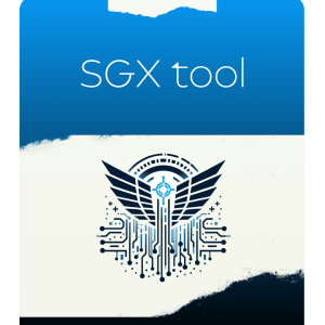 SGX tool