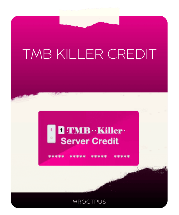 TMB KILLER