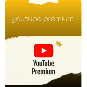 YOUTUBE PREMIUM