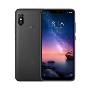 فایل ENG FIRMWARE شیائومی Redmi Note 6 Pro (Tulip)