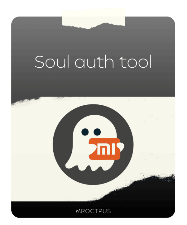 soul auth tool