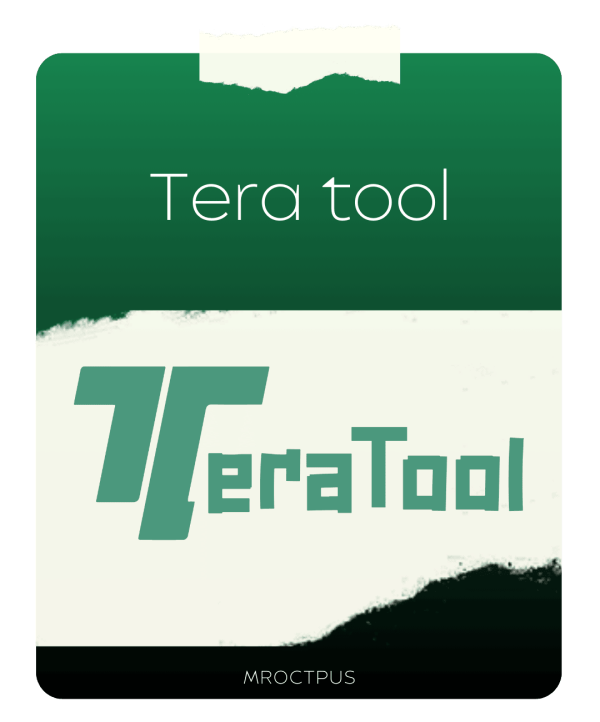 tera tool