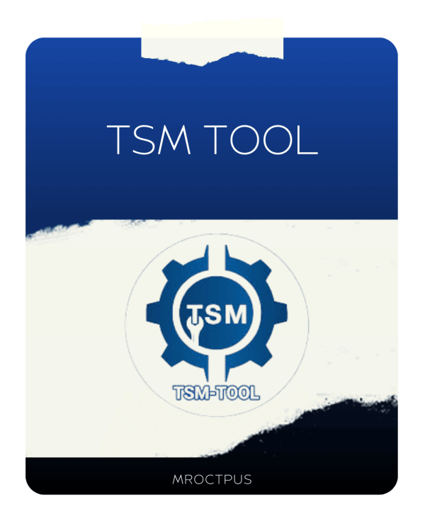 tsm tool