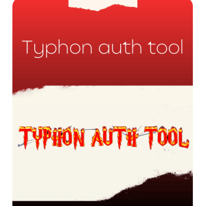 typhon auth tool