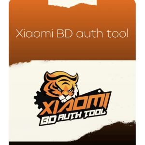 xiaomi BD auth tool