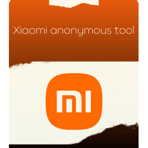 xiaomi anonymous too