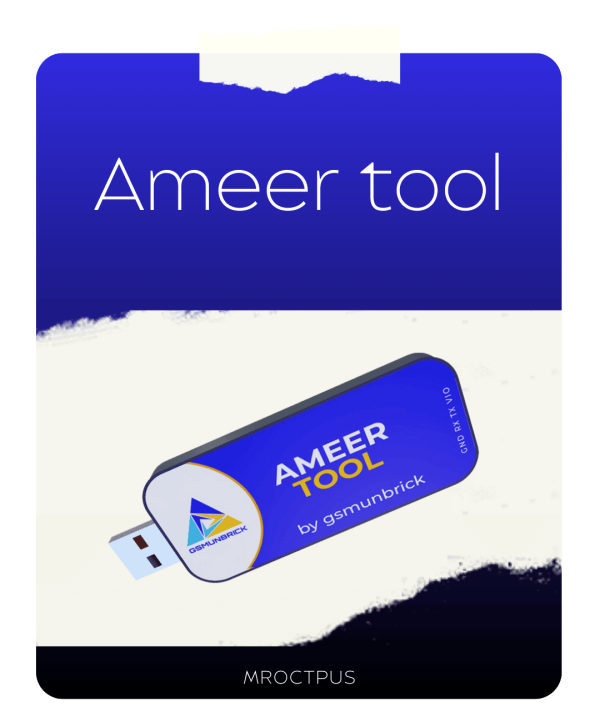 AMEER TOOL