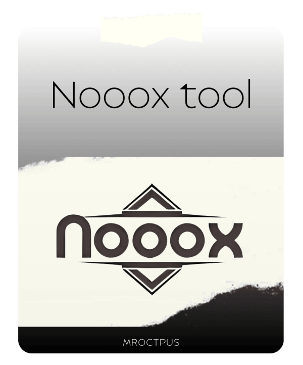 NOOOX TOOL