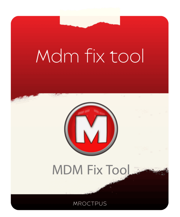 اکتیو ابزار MDM FIX TOOL