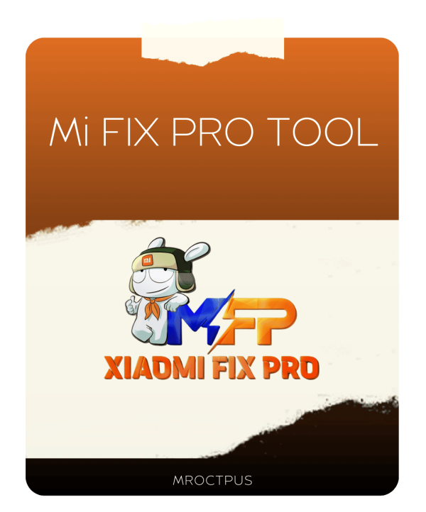 MI FIX PRO TOOL