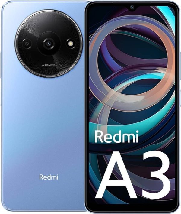 فایل فلش گوشی شیائومی Redmi A3 (blue)