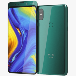 Firmware Mi Mix 3 (perseus)