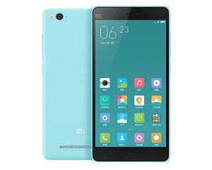 Firmware Mi 4c (libra)