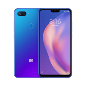  Firmware Mi 8 Lite (platina)