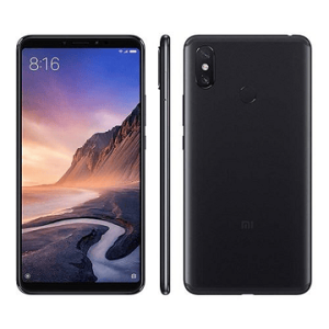 Firmware Mi Max 3 (nitrogen)