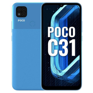 Firmware POCO C3_POCO C31 (angelicain)