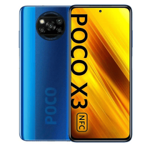 Firmware POCO X3 NFC (surya)