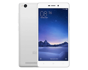 Firmware Redmi 3S (land)