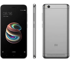 Firmware Redmi 5A (riva)