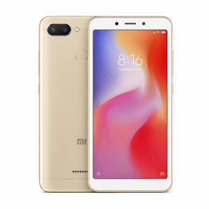 Firmware Redmi 6 (cereus)