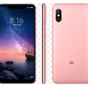 Firmware Redmi 6 pro (sakura)