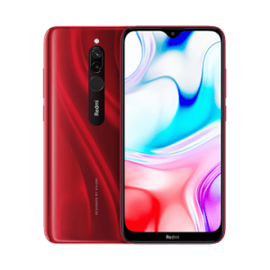 Firmware Redmi 8 (olive)