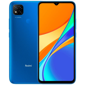 Firmware Redmi 9C (angelica)