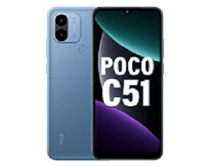 Firmware Redmi A2_A2+_POCO C51 (water)