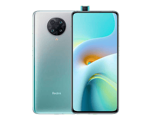 Firmware Redmi K30 Ultra (cezanne)