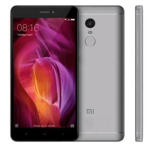 Firmware Redmi Note 4 MTK (nikel)