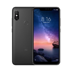 Firmware Redmi Note 6 Pro (tulip)