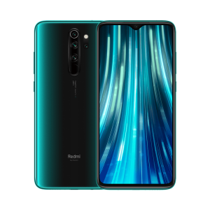 Firmware Redmi Note 8 Pro (begonia)